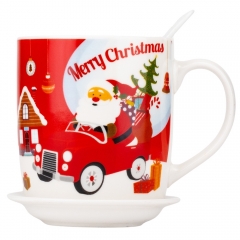 Кружка "New Year