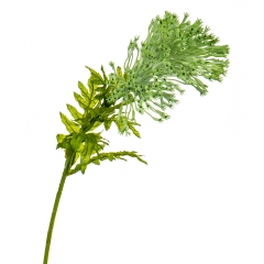 Штучна гілка, зелена (8101-009)