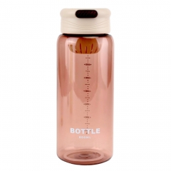 Пляшка для спорту "Color Life", 800 мл * Рандомний вибір дизайну (9210-002)