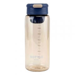 Пляшка для спорту "Color Life", 800 мл * Рандомний вибір дизайну (9210-002)