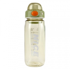 Пляшка для спорту "Nice Bottle", 650 мл * Рандомний вибір дизайну (9210-003)