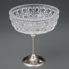 Кришталева креманка (8975H)