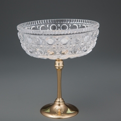 Кришталева креманка (8975HG)