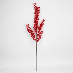 Декоративна гілка "Ягідна насолода", 90 см (9256-035)
