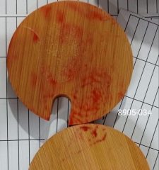 УЦІНКА Набір ємностей для зберігання "Пряні трави" (Відсутня 1 ємність,шероховатість,стороння фарба на кришках та ложках) (00BR-8905-034)