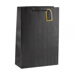 Подарунковий пакет "Елегантний штрих", 44*31 см * Рандомний вибір дизайну (9208-011)