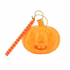 Світлодіодний ліхтарик (LED) "Гарбуз", 11 см (9242-028)