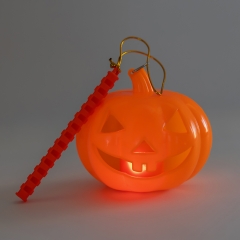 Світлодіодний ліхтарик (LED) "Гарбуз", 11 см (9242-028)