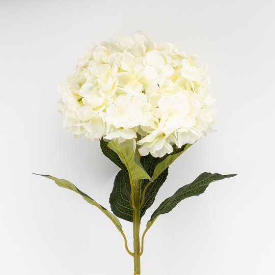 Штучна гортензія, біла, 93 см (2024-006) Штучна гортензія, біла, 93 см (2024-006)