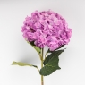 Искусственная гортензия, сиреневая, 93 см (2024-009)