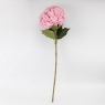 Искусственная гортензия, розовая, 93 см (2024-010)