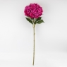 Искусственная гортензия, фуксия, 93 см (2024-011)