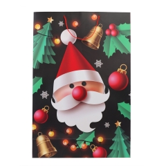 Подарунковий пакет "Червоний ніс" 72*48.3*18 (8817-019)