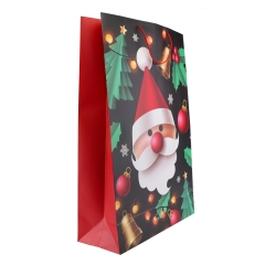 Подарунковий пакет "Червоний ніс" 72*48.3*18 (8817-019)