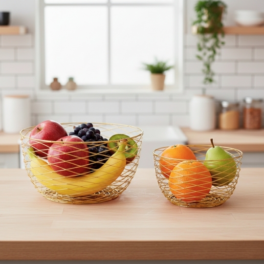 Набір з 2 фруктівниць Набір з 2 фруктівниць