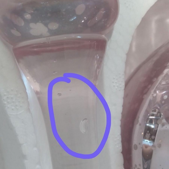 УЦІНКА Набір з 3 свічників 