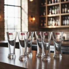 Склянка "Прозора Текстура", 350 мл (ES4001)