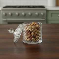 Ємність для зберігання "Ясміна", 11,5 см (TG1030-2.5)