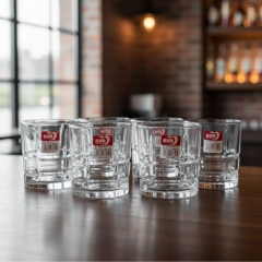 Склянка "Загадкова Прозорість", 340 мл (Y2041-2)