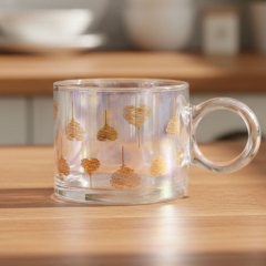 Кружка "Спогади", золота , 270 мл (9106-004)