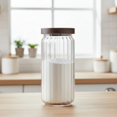 Ємність для зберігання "Хвиля", 1200 мл (9095-011)