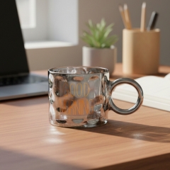 Кружка "Доброго ранку", сіра , 270 мл (9106-009)