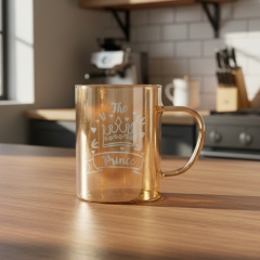 Кружка "Принц", золота , 400 мл (9106-012)