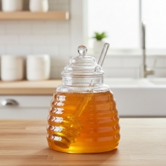 Ємність для зберігання меду "Нектар", 480 мл (9142-018)