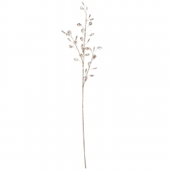 Декоративна гілка "Золоте сяйво", 70 см (9155-018)