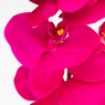 Латексна орхідея, яскраво-рожева, 86 см ВРЯТОВАНА ПОЗИЦІЯ (9259-104)