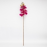 Латексна орхідея, яскраво-рожева, 86 см ВРЯТОВАНА ПОЗИЦІЯ (9259-104)