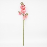 Латексна орхідея, рожева, 72 см ВРЯТОВАНА ПОЗИЦІЯ (9259-139)