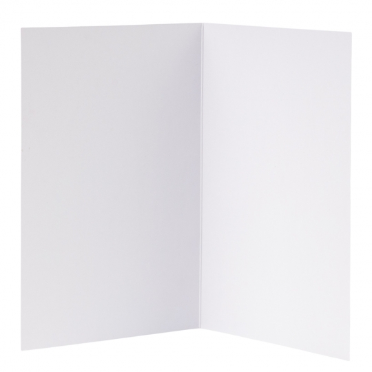 Вітальна листівка з конвертом до Нового Року 