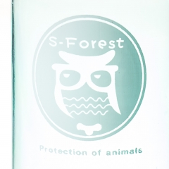 Бутылка для спорта (400мл) (0022JA-C)