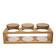 Набір ємностей для зберігання "Прянощі" (8509-039)