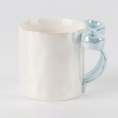 Кружка "Голубой бантик", 400 мл (9255-003)