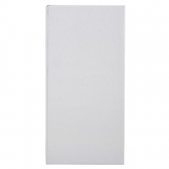 Ваза "Графітова Грація", 23 см (9053-018)