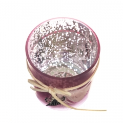 Підвічник "Пухнастий" з декором (6003-041)