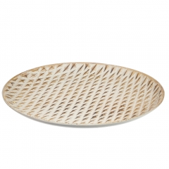 Піднос декоративний "Рельєф" (6007-0012)