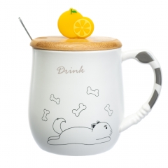 Чашка "Drink", 400 мл. (8805-017)