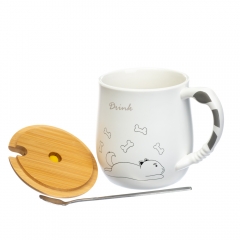 Чашка "Drink", 400 мл. (8805-017)