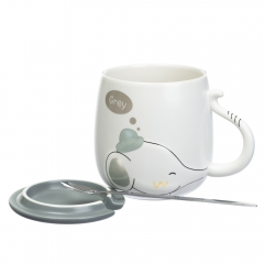 Чашка "Baby elephant", 450 мл. (8805-023)