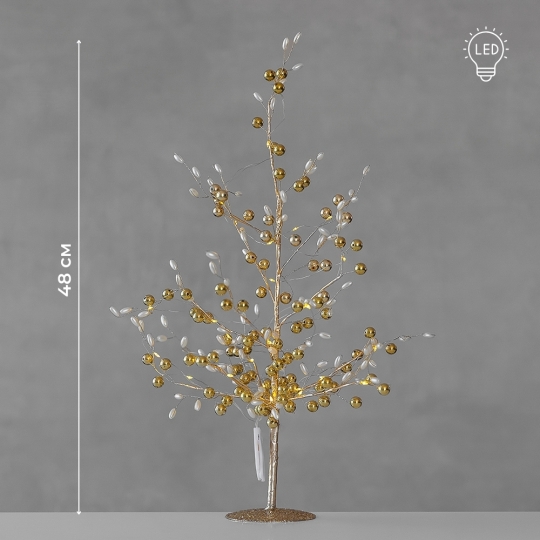 Декоративне дерево з підсвіткою 