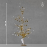 Декоративное дерево с подсветкой 