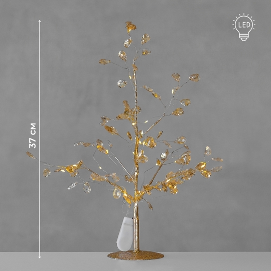 Декоративне дерево з підсвіткою 
