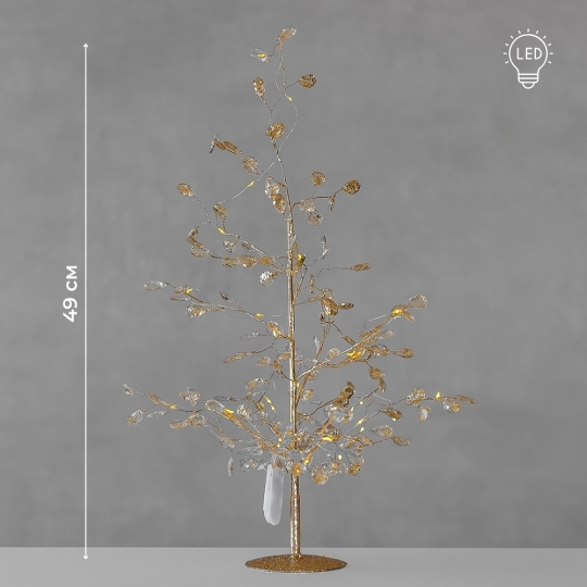 Декоративное дерево с подсветкой 