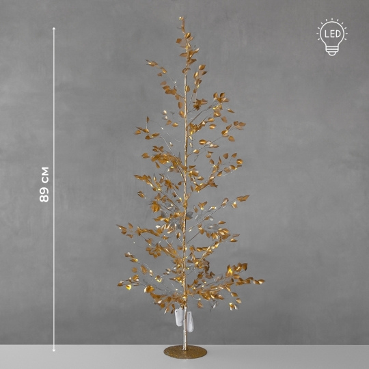 Декоративное дерево с подсветкой 