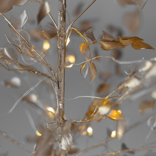 Декоративное дерево с подсветкой 