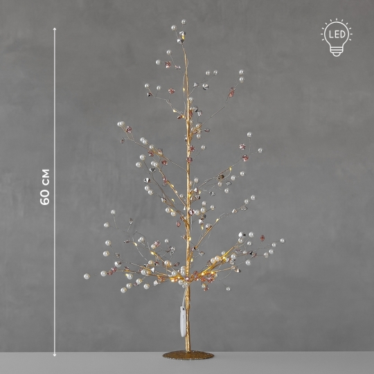 Декоративне дерево з підсвіткою 