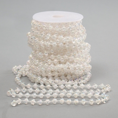 Кришталики "Перлини", 15 метрів (8520-004)